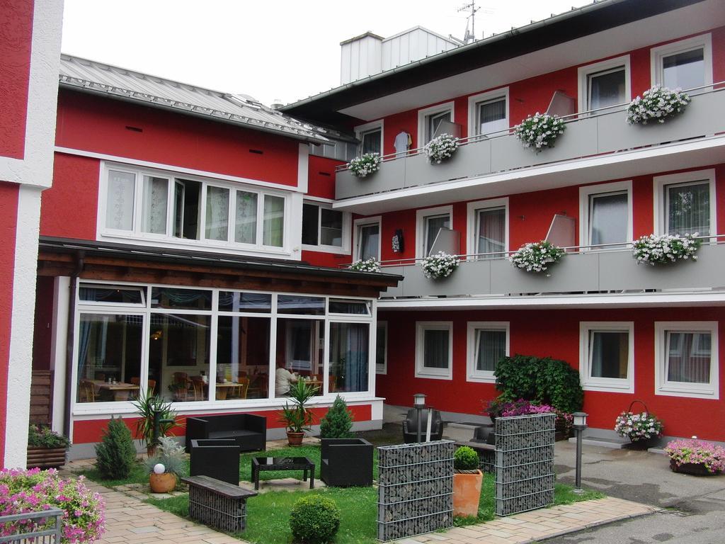 Hotel Haus Hildegard Bad Füssing Exteriér fotografie