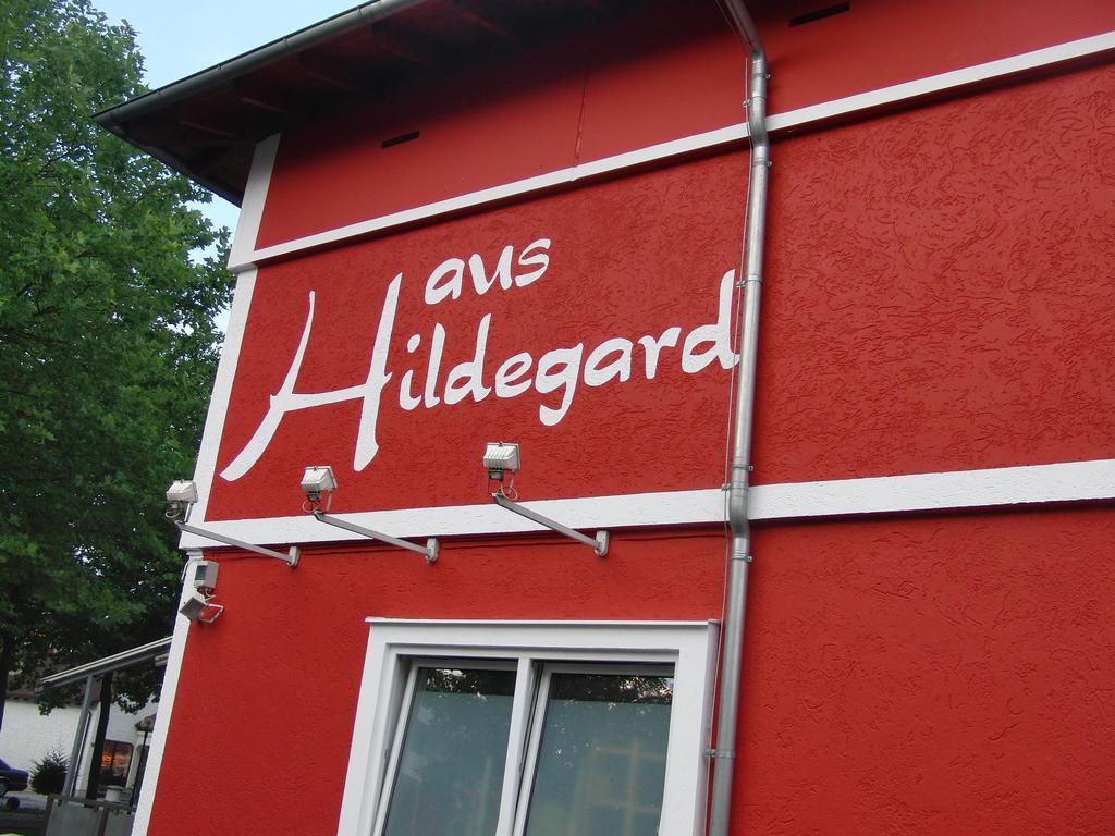 Hotel Haus Hildegard Bad Füssing Exteriér fotografie
