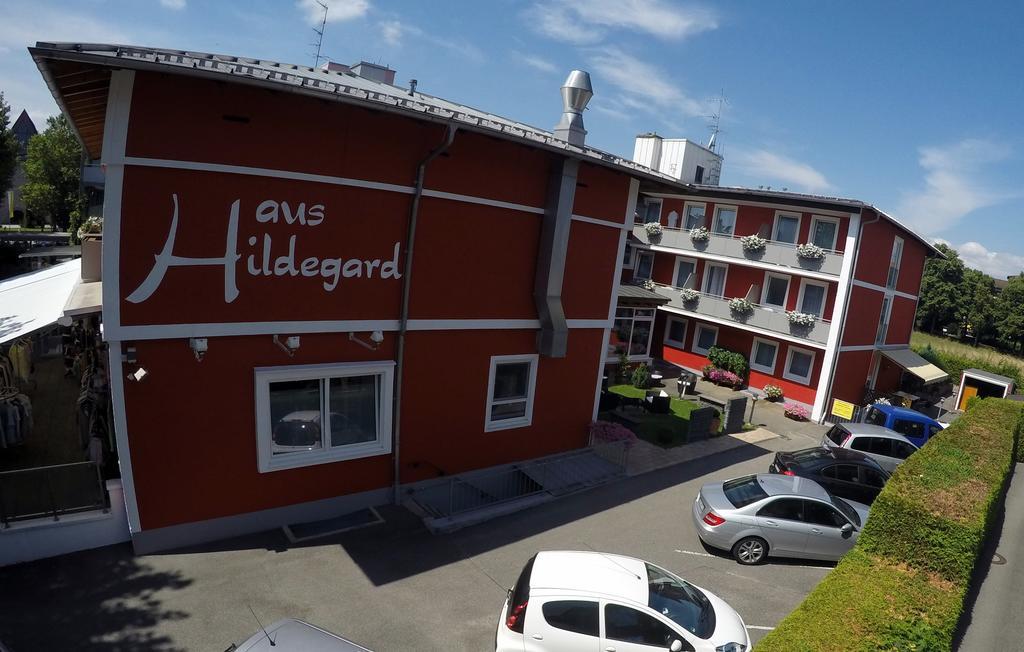 Hotel Haus Hildegard Bad Füssing Exteriér fotografie
