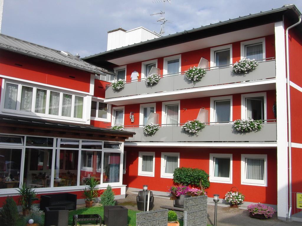 Hotel Haus Hildegard Bad Füssing Exteriér fotografie