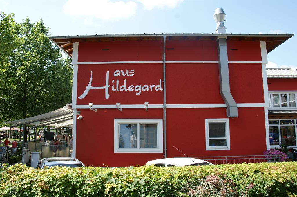 Hotel Haus Hildegard Bad Füssing Exteriér fotografie