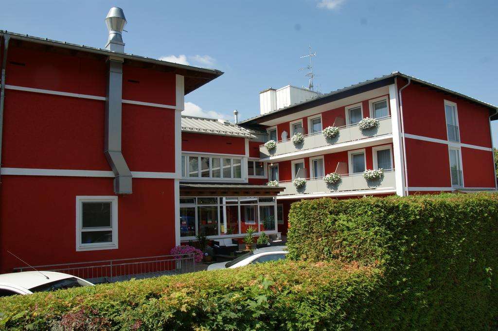 Hotel Haus Hildegard Bad Füssing Exteriér fotografie