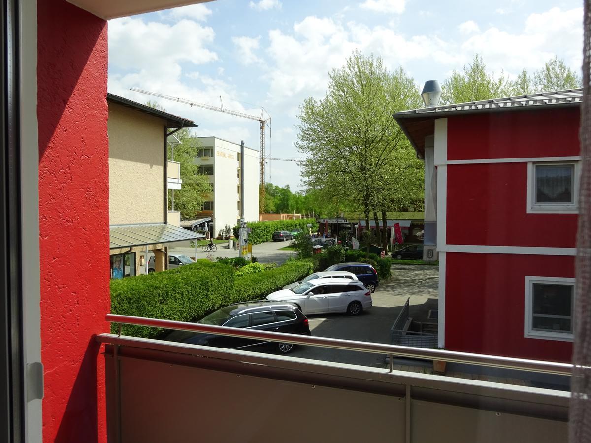 Hotel Haus Hildegard Bad Füssing Exteriér fotografie